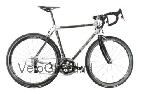 Seven 622 SLX specificaties